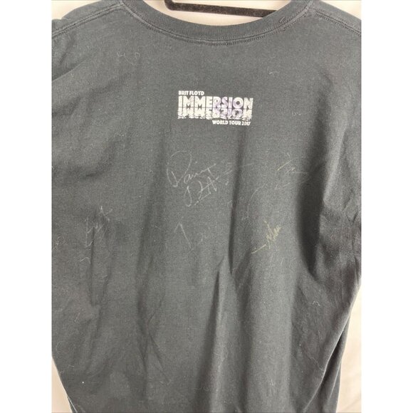 Brit Floyd Immersion World Tour 2017 Mens XL - Picture 6 of 10